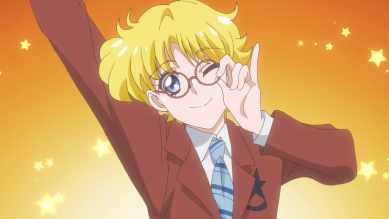 Illustration for article titled Sailor Moon Crystal S3, Episode 4: Ramping Up